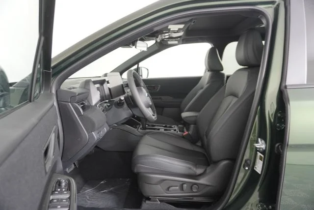 New 2026 Deep Emerald Green Pearl Subaru Premium image 9