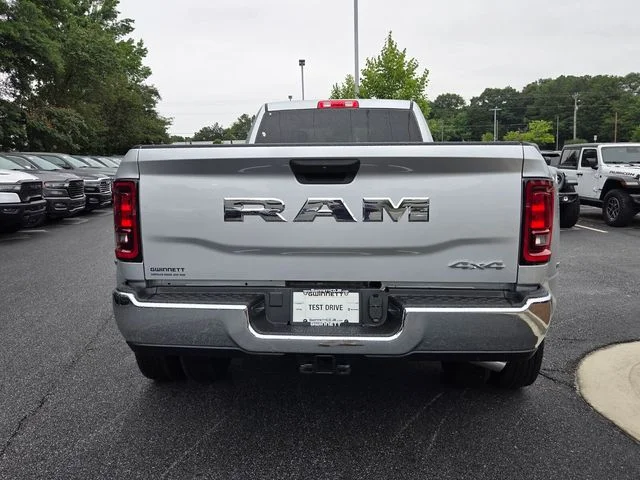 New 2026 Silver-Zynith Exterior Paint RAM Tradesman image 7