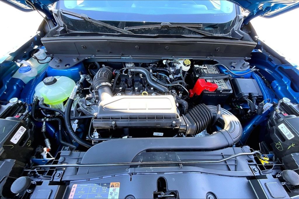 New 2025 Ford Bronco Sport Big Bend 4D Sport Utility