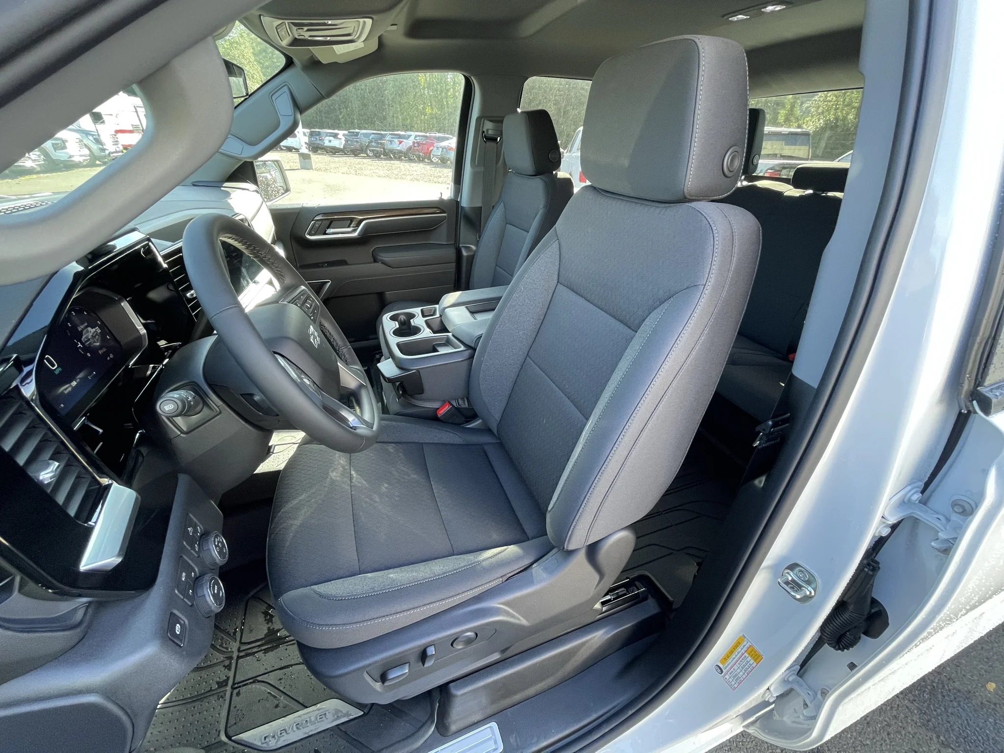 2026 Chevrolet Silverado 1500 RST - Photo 25
