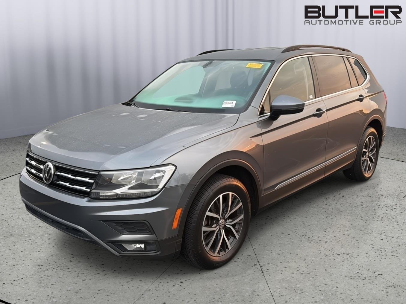 2018 Volkswagen Tiguan 2.0T SE's photo