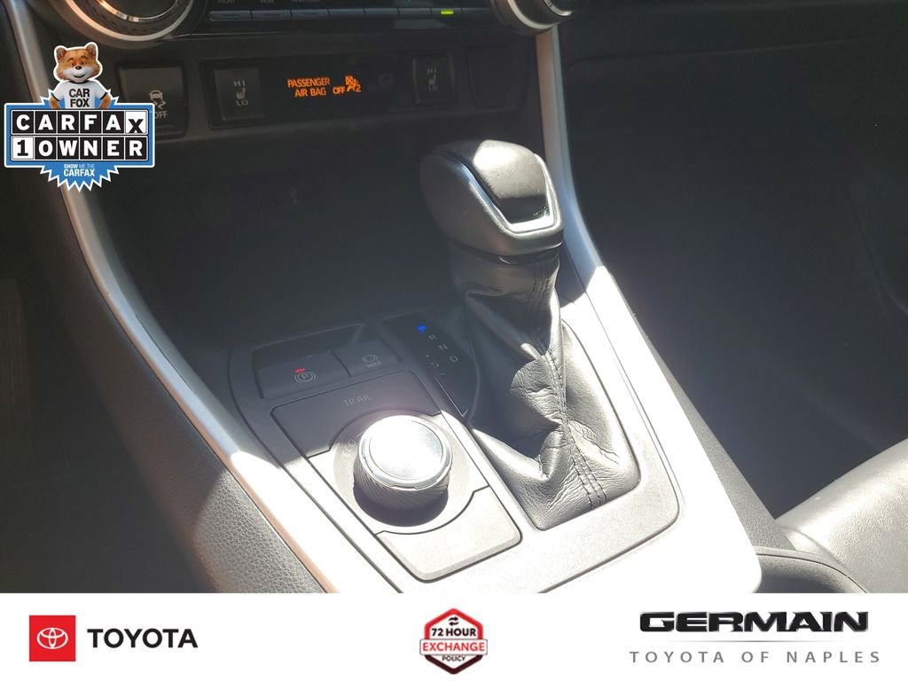 Used 2021 White Toyota XSE image 28