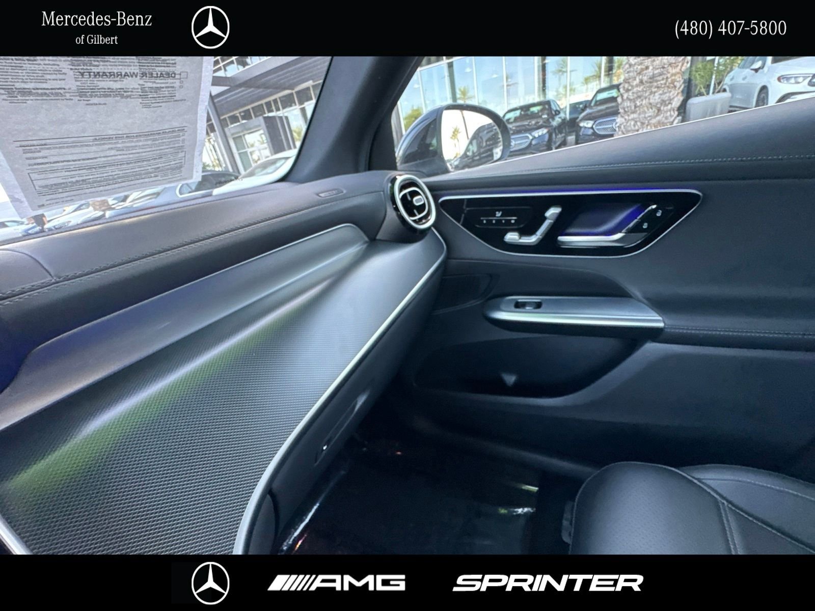 Certified Used 2024 Black Mercedes-Benz GLC 300 image 24