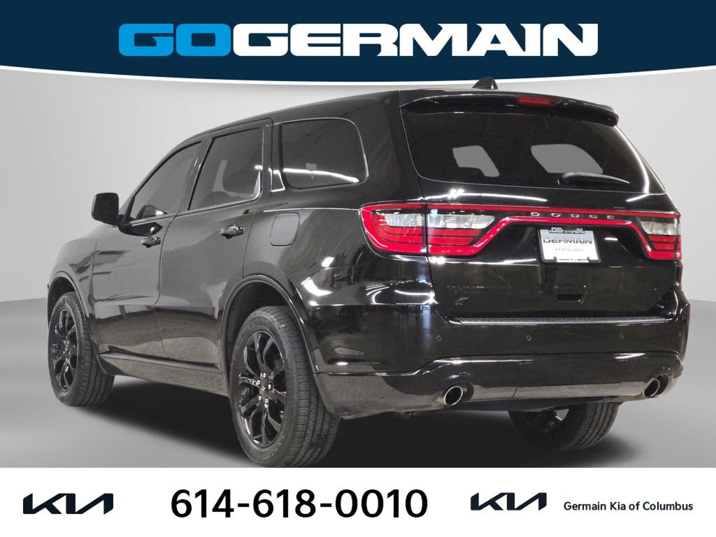 Used 2019 Black Dodge GT image 11