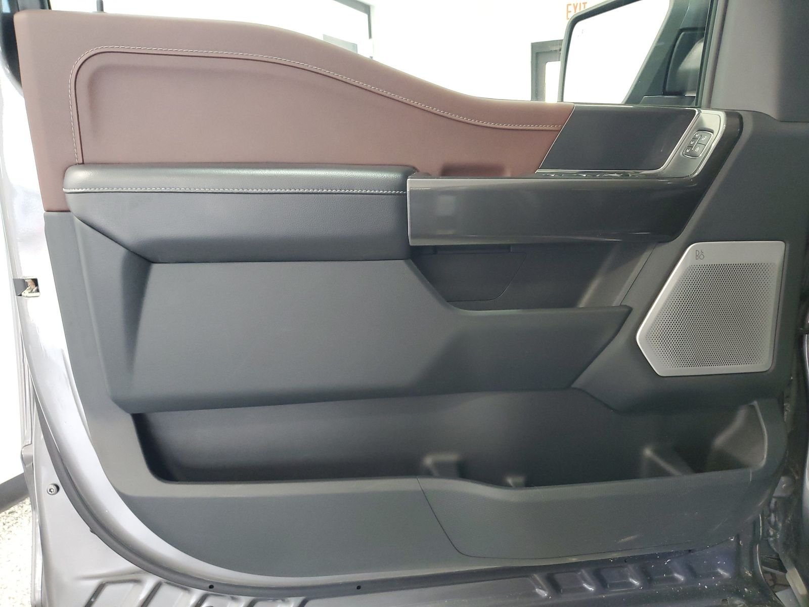 Certified Used 2021 Gray Ford Lariat image 11