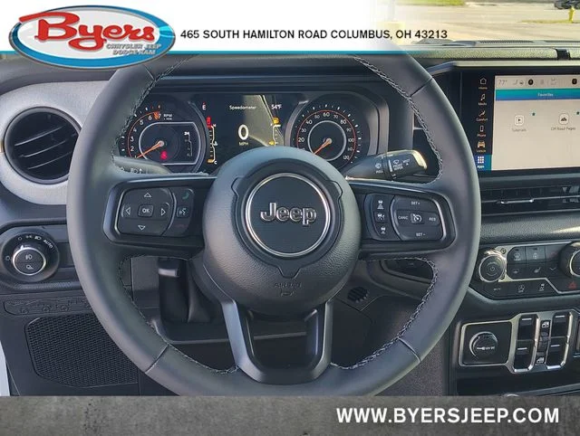 2026 Jeep Gladiator Sport S - Photo 13