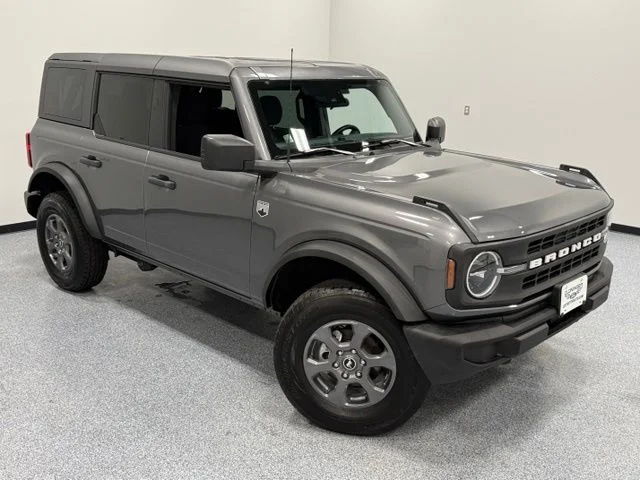 Used 2025 Gray Ford Big Bend image 33