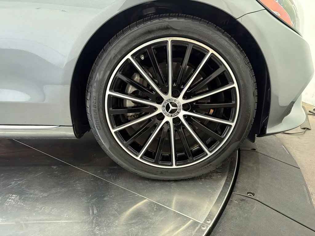 Certified Used 2021 Gray Mercedes-Benz C 300 image 10