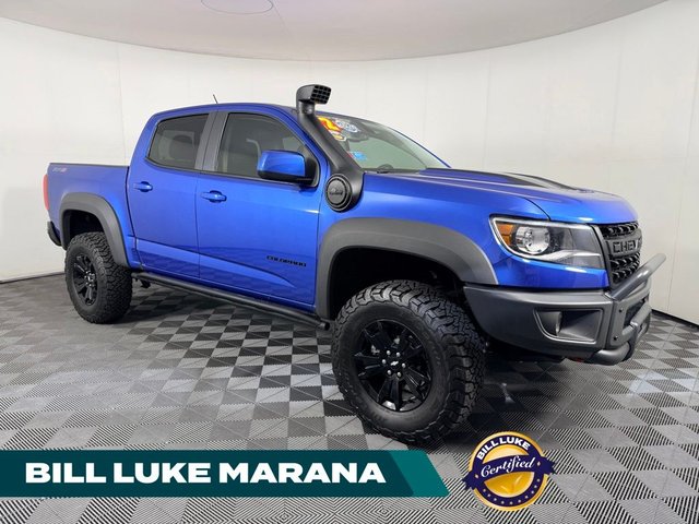 2022 Chevrolet Colorado ZR2
