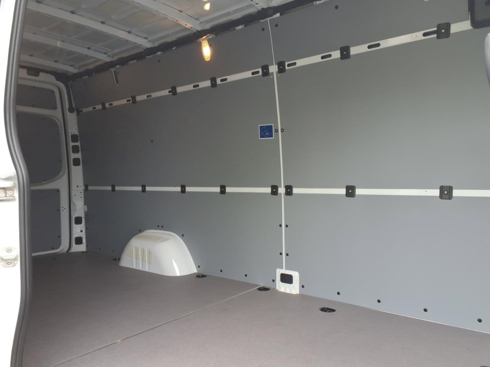 2025 Mercedes-Benz Sprinter Cargo Van Base - Photo 17
