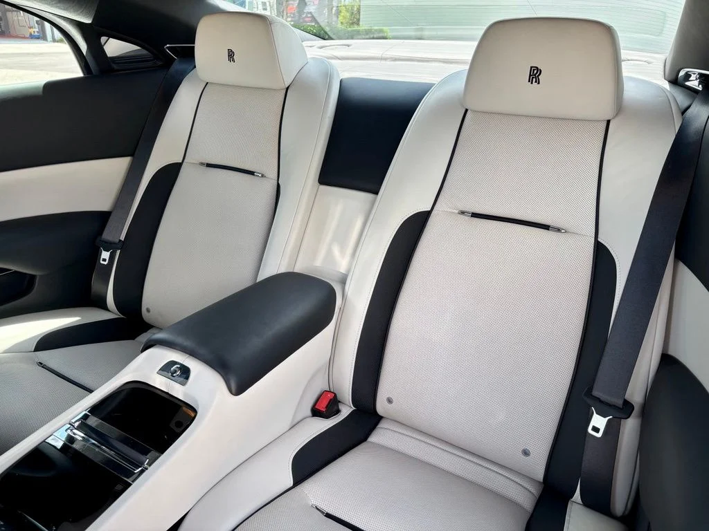 2020 Rolls-Royce Wraith Base - Photo 19
