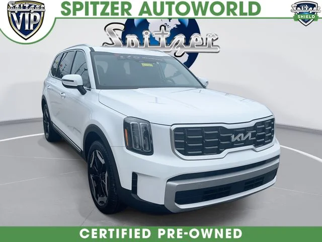 2024 Kia Telluride S