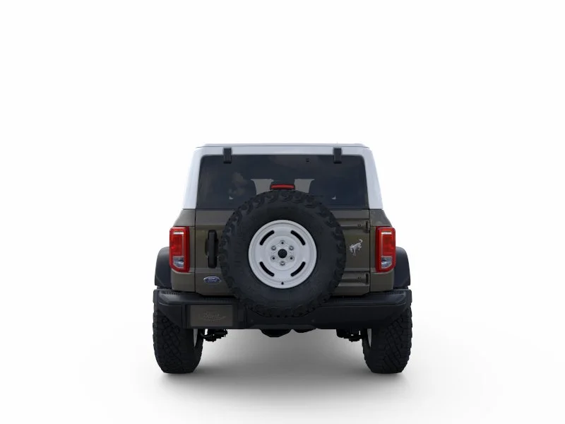 New 2026 Marsh Gray Ford Heritage Edition image 5