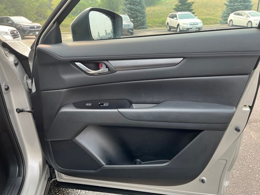 Certified Used 2024 Silver Mazda 2.5 S Select Package image 11
