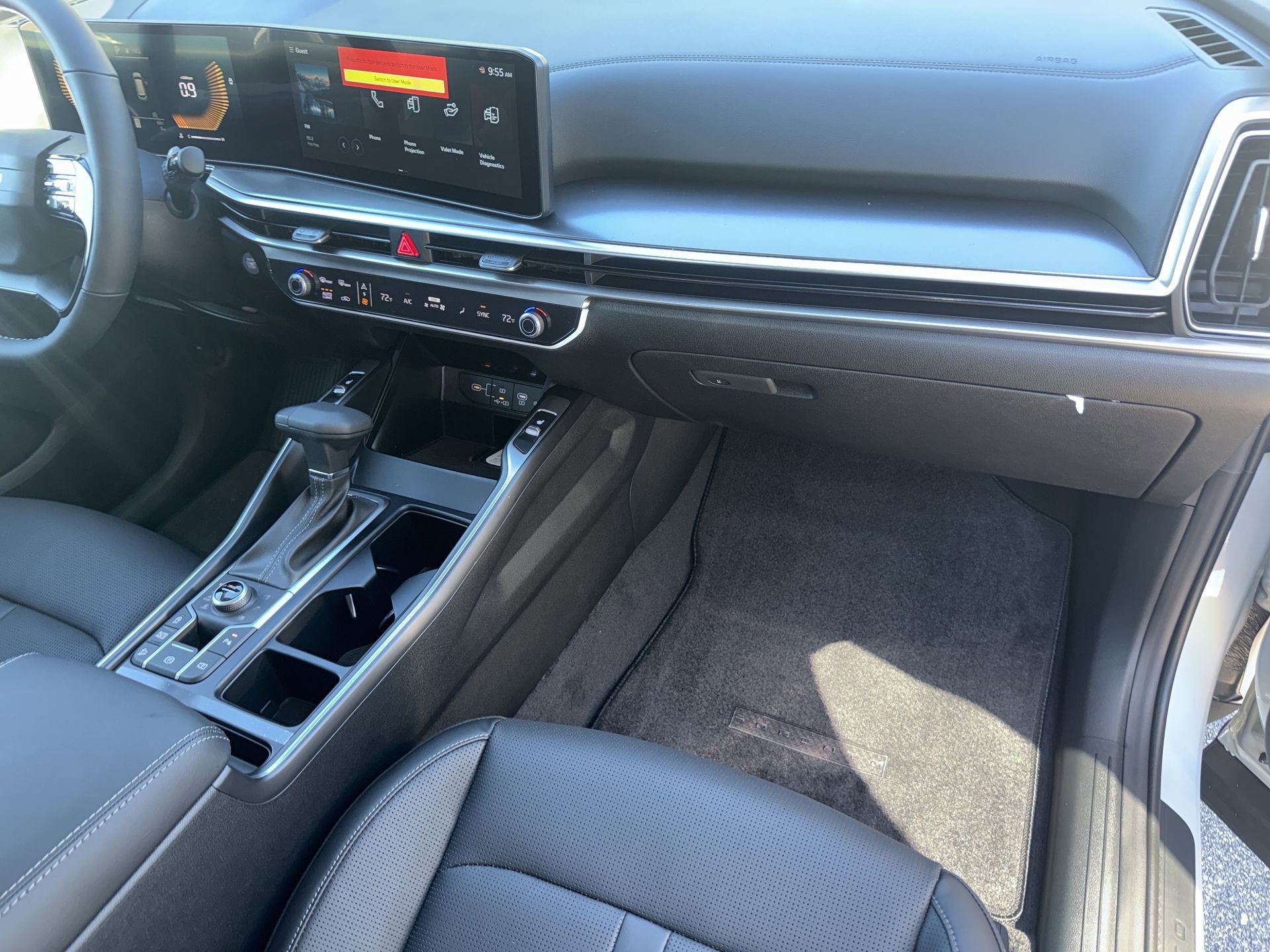 New 2026 Ivory Silver Kia S image 10