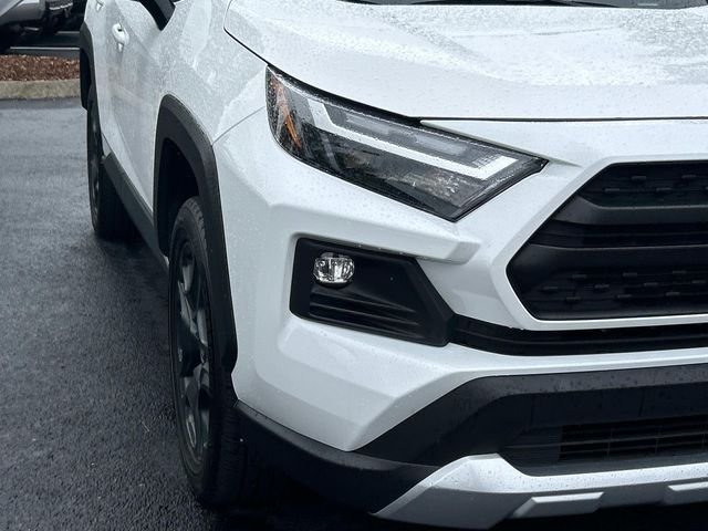 Used 2024 White Toyota Adventure image 10