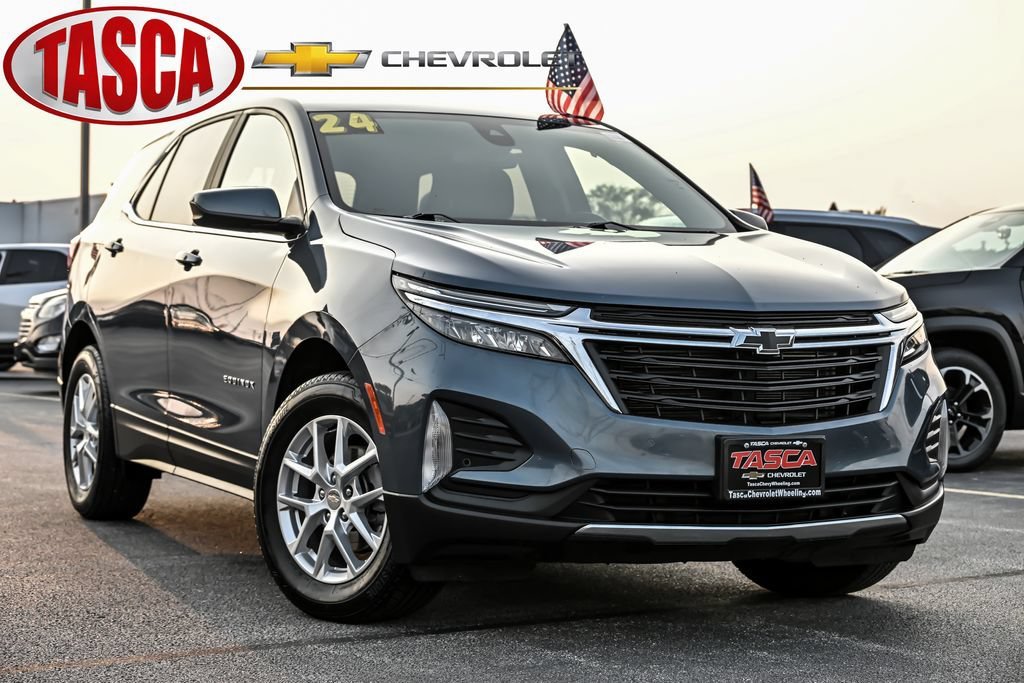 2024 Chevrolet Equinox