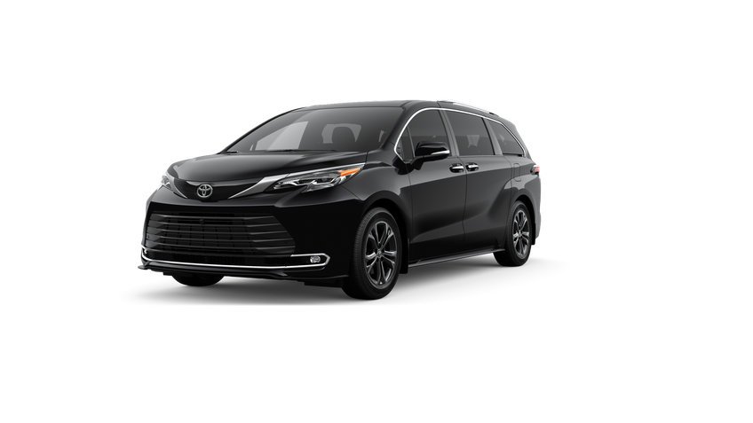 2026 Toyota Sienna Platinum 7-Passenger Hybrid AWD's photo