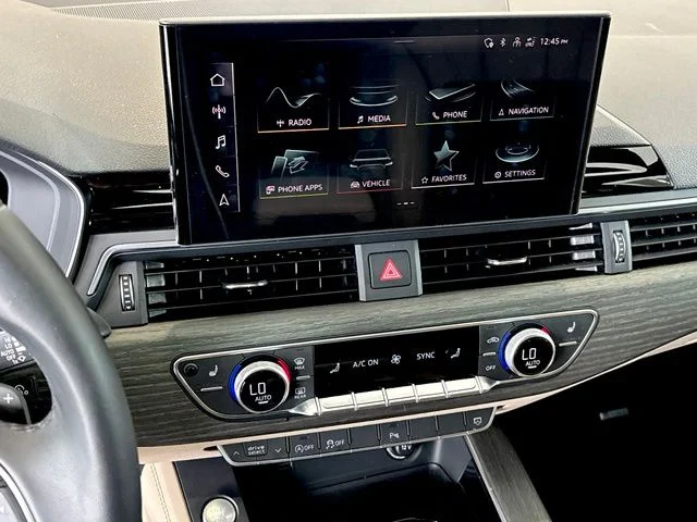Used 2023 White Audi 45 S line Premium Plus image 27