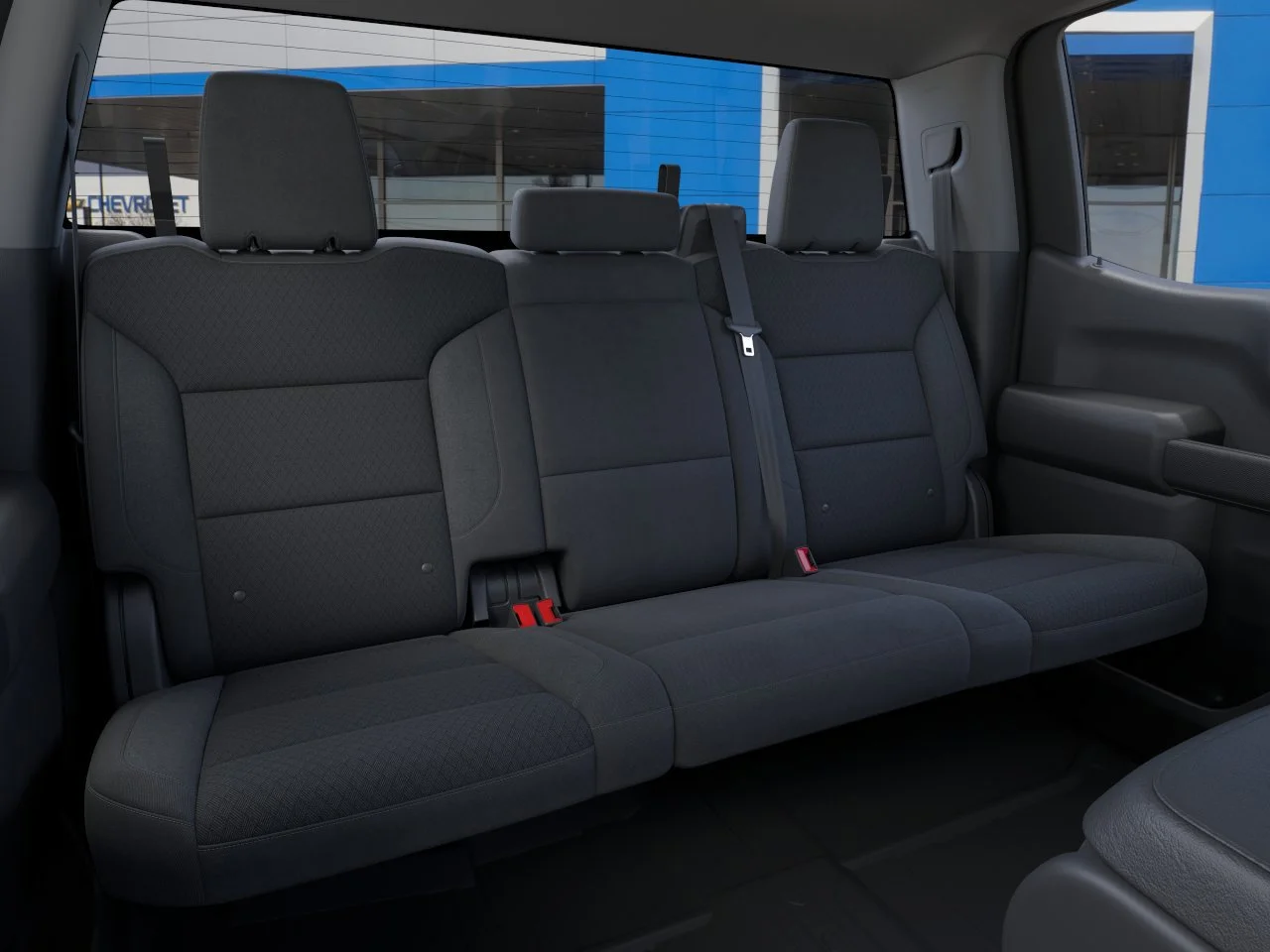 2026 Chevrolet Silverado 1500 Custom - Photo 17