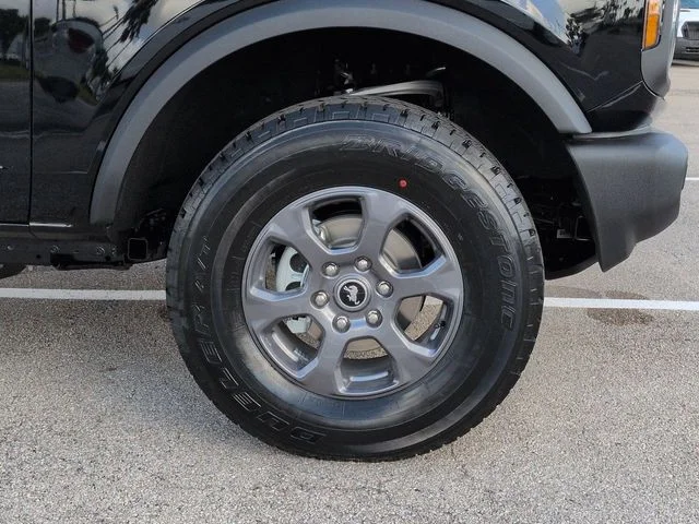 New 2026 Shadow Black Ford Big Bend® image 11