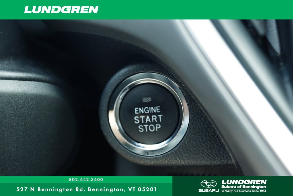 Used 2024 White Subaru Premium image 18