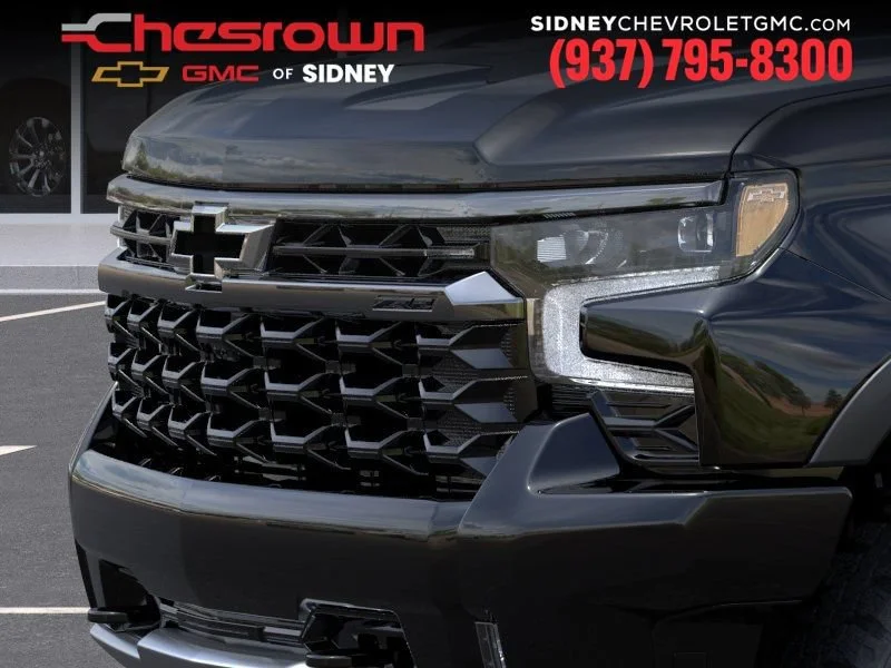 2026 Chevrolet Silverado 1500 ZR2 - Photo 11