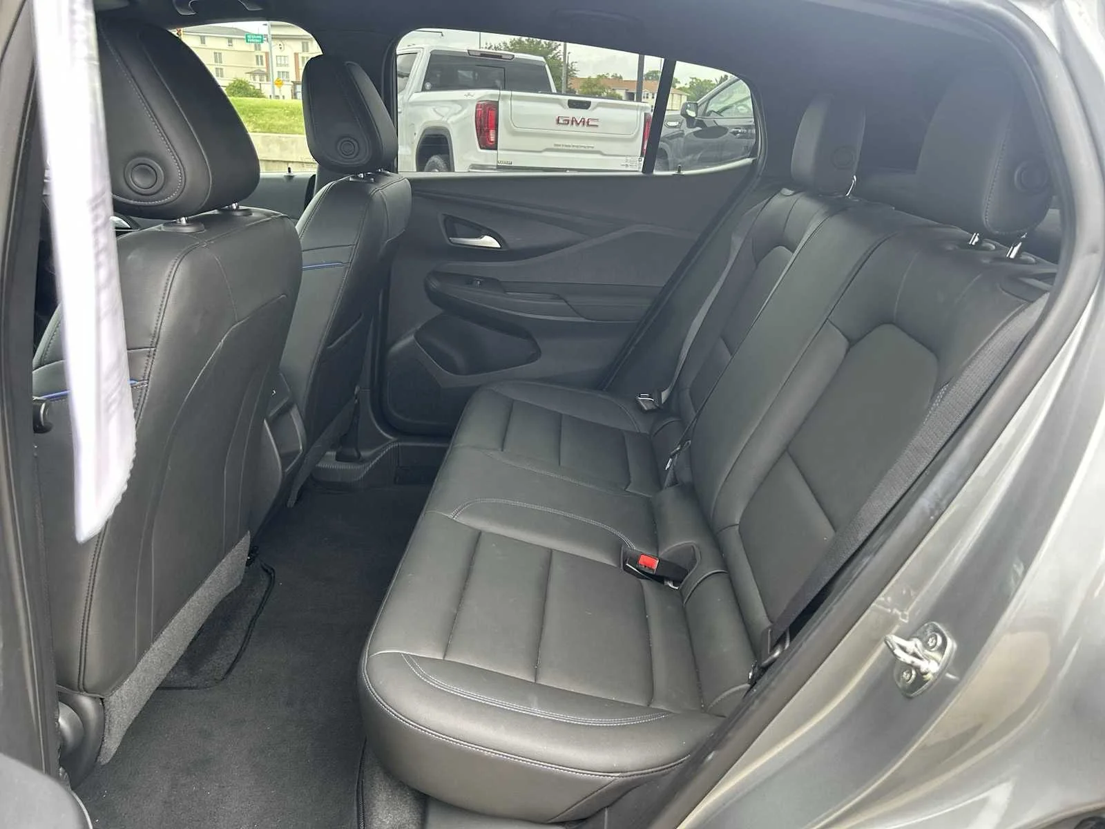 Used 2024 Moonstone Gray Metallic Buick Sport Touring image 24