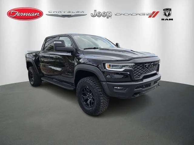 2026 RAM 1500 RHO 4x4 Crew Cab 5'7's photo