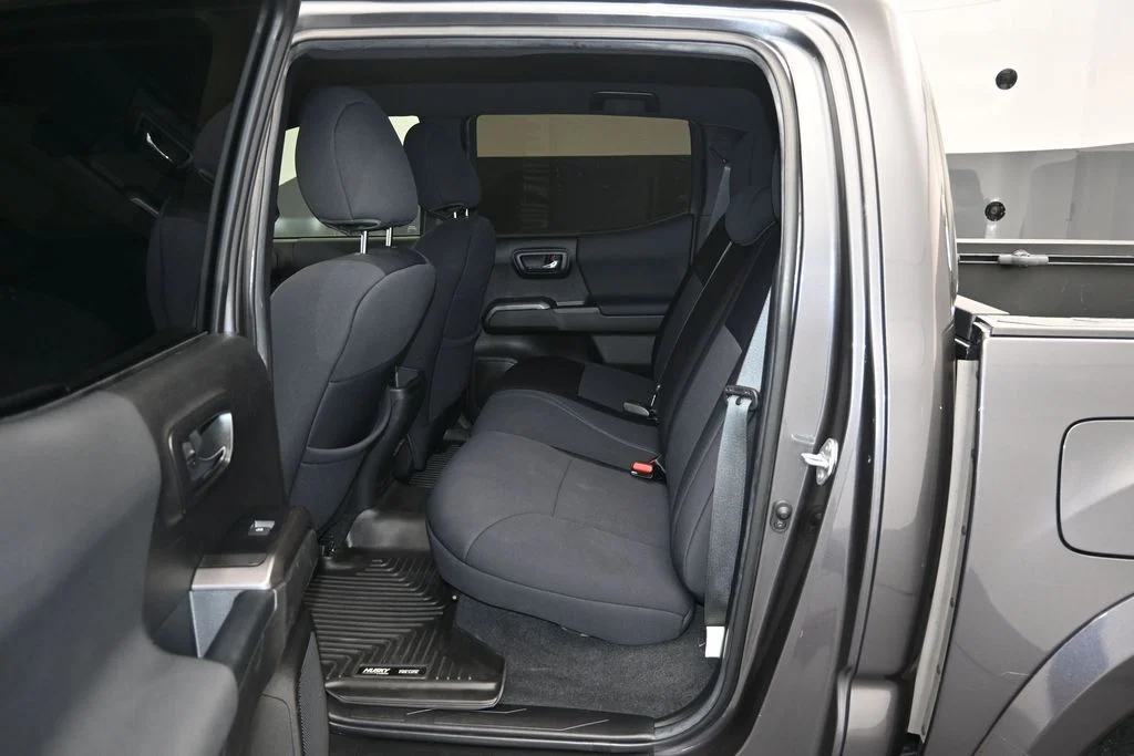 Used 2022 Gray Toyota TRD Sport image 13
