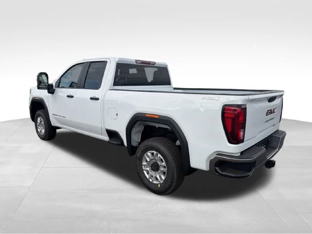 New 2026 Summit White GMC Pro image 3