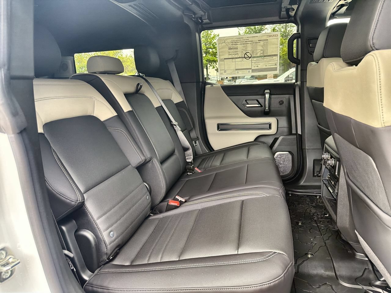 New 2026 Interstellar White GMC 2X image 22