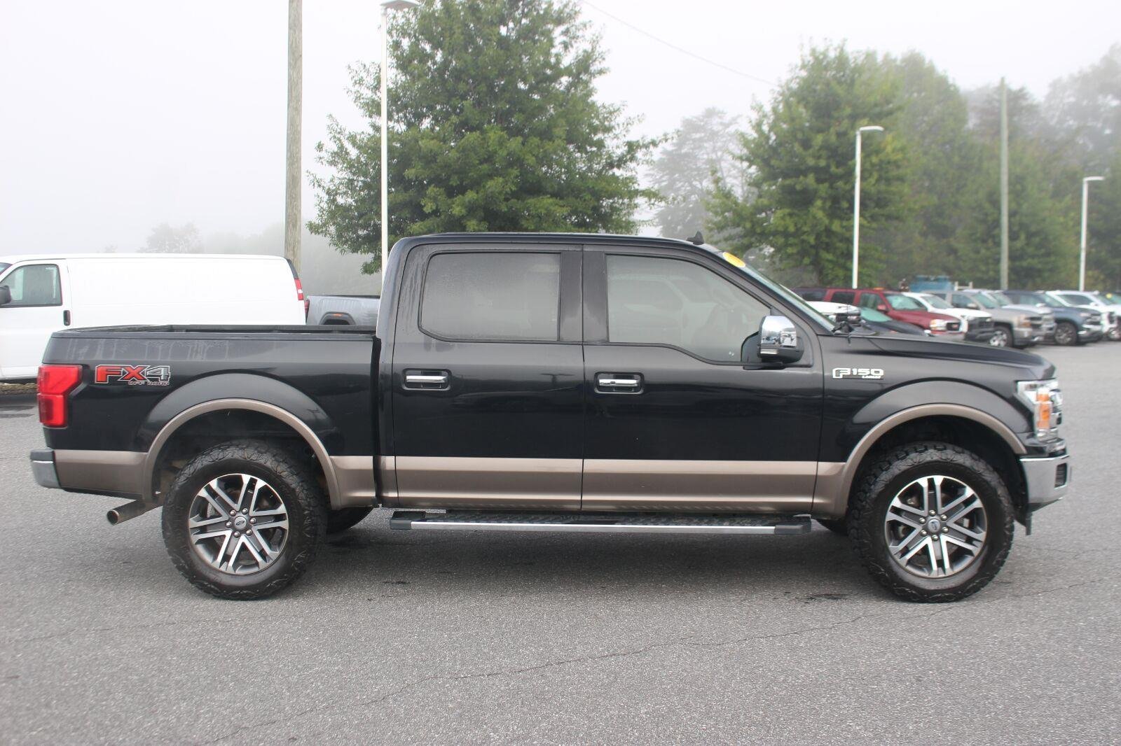 Used 2020 Black Ford XL image 8
