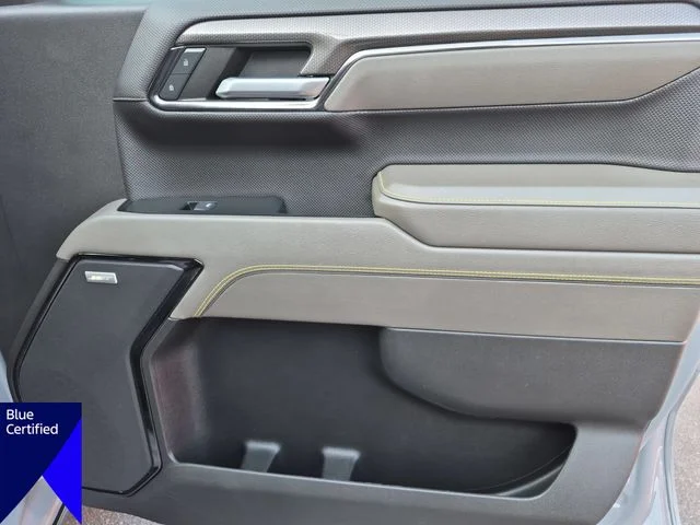 Certified Used 2024 Gray Chevrolet ZR2 image 35