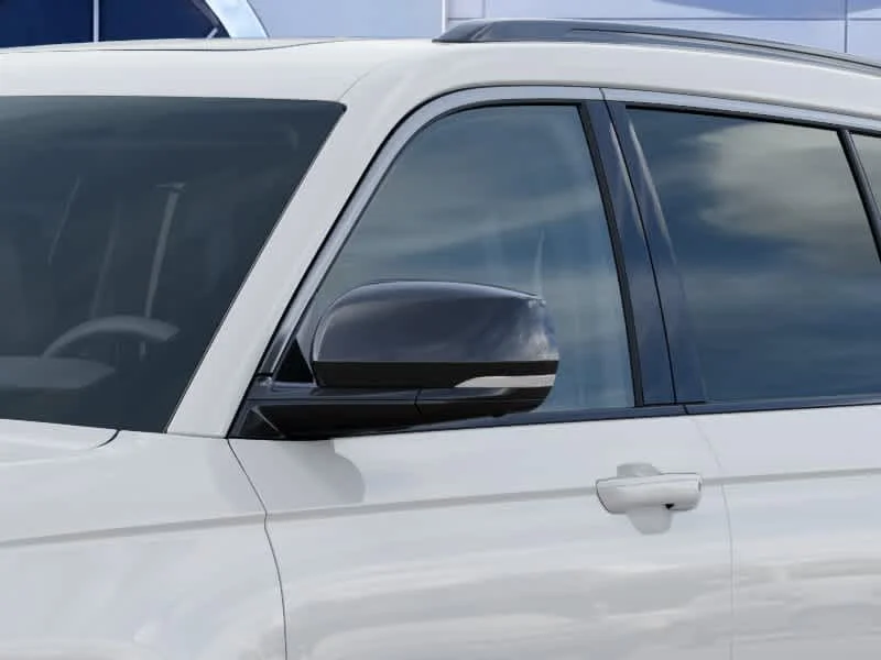 New 2027 Bright White Clearcoat Jeep Limited Reserve image 12