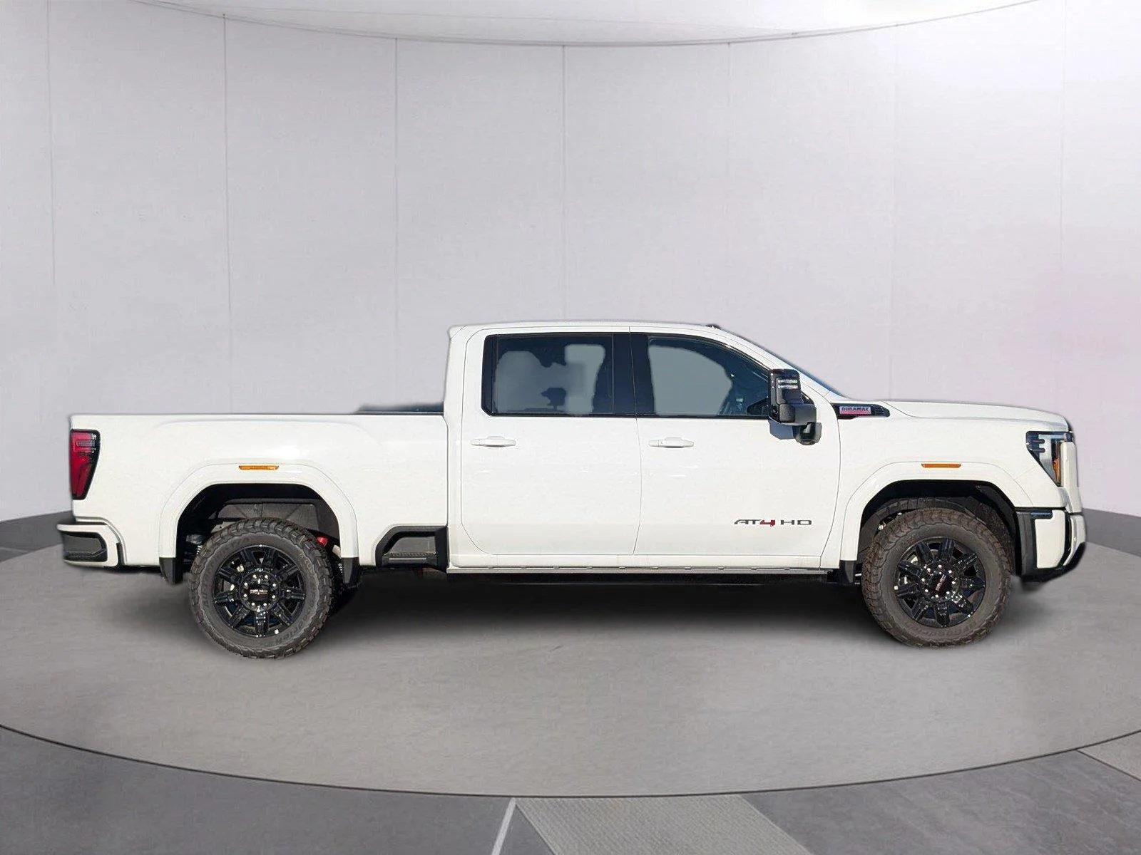 New 2026 Summit White GMC AT4 image 8