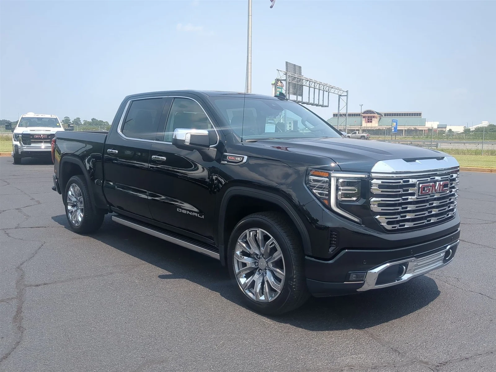 New 2026 Onyx Black GMC Denali image 26