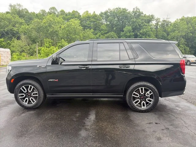Used 2024 Onyx Black GMC AT4 image 8