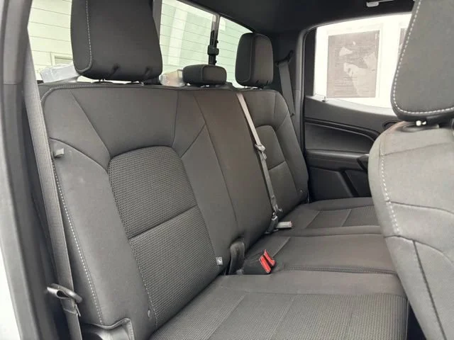 Used 2025 Summit White GMC Elevation image 35