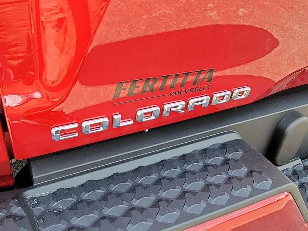 New 2026 Radiant Red Tintcoat Chevrolet LT image 32