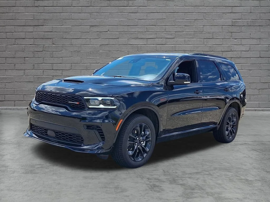 New 2026 DB Black Clearcoat Dodge GT Plus image 4