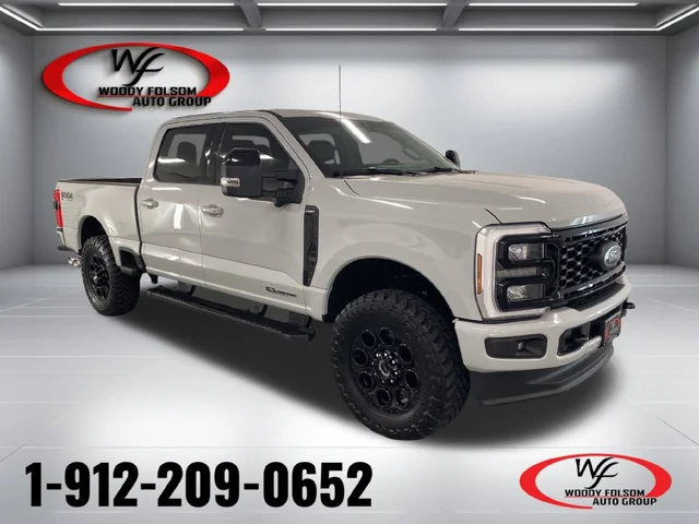 2025 Ford Super Duty F-250 SRW Lariat