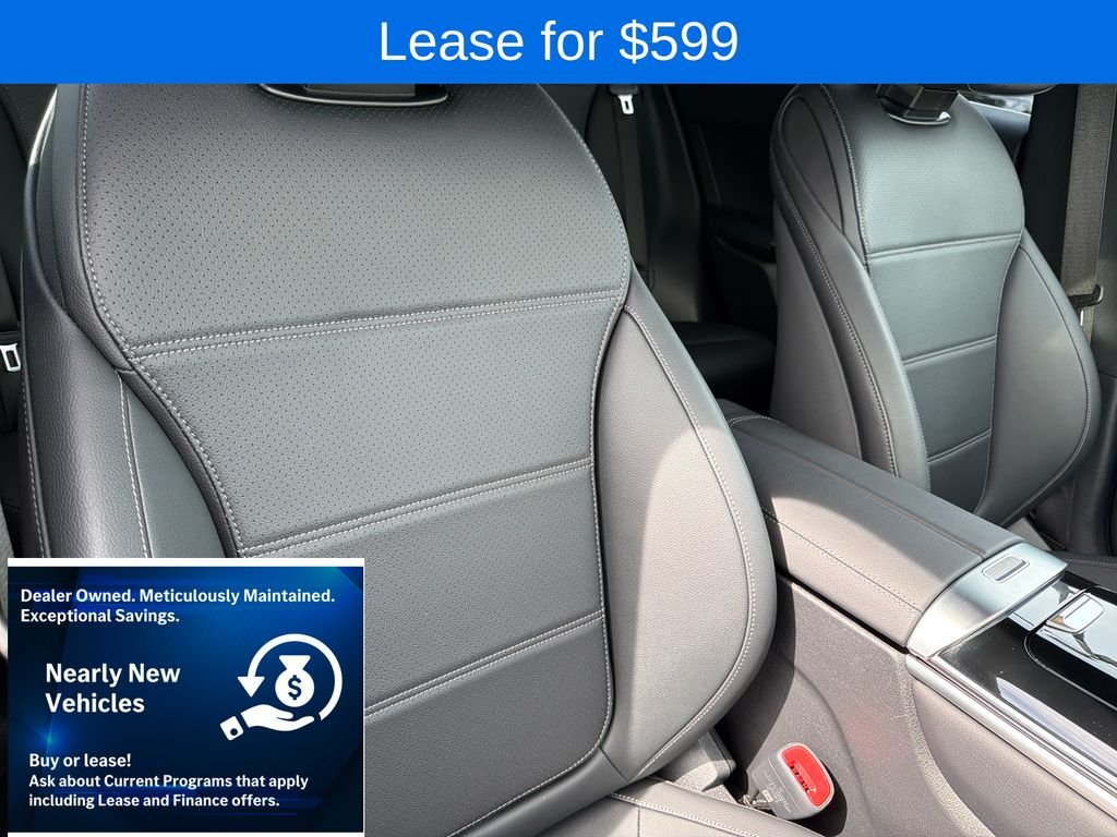 Used 2026 Black Mercedes-Benz GLC 300 image 33