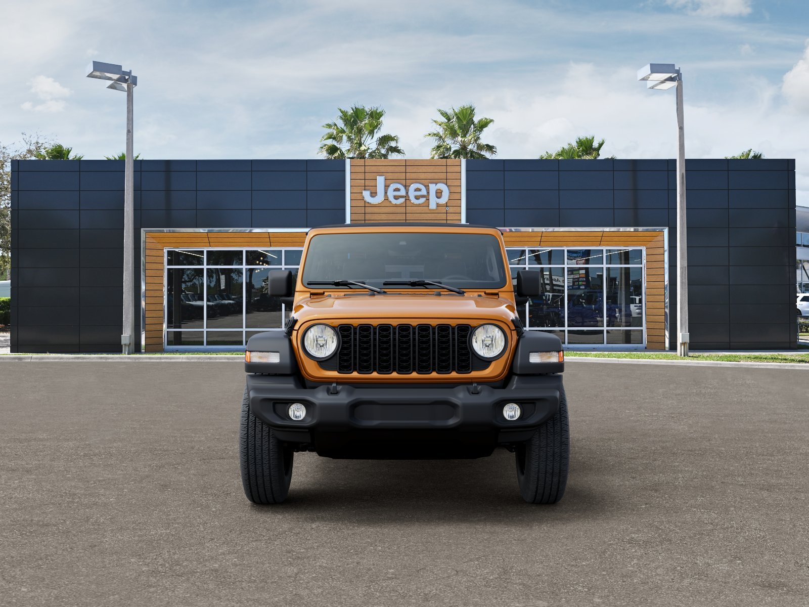 New 2026 Goldilocks Jeep Sport image 32