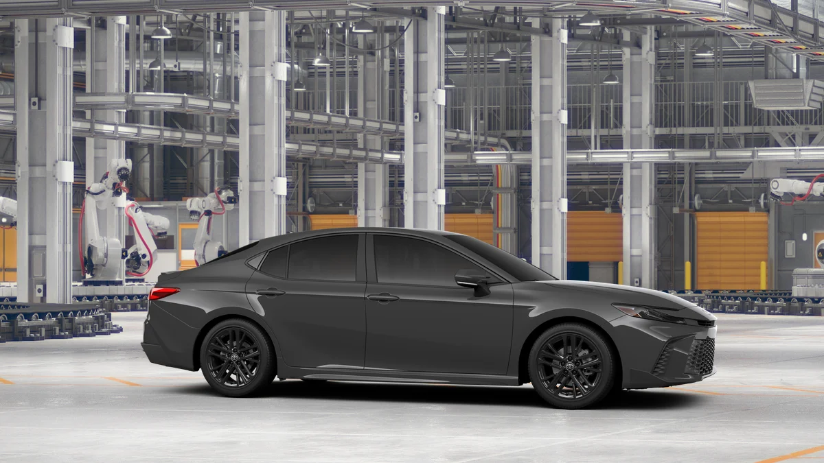 New 2026 Underground Toyota SE image 13