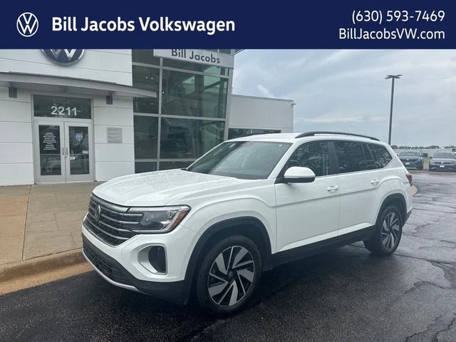 2025 Volkswagen Atlas 2.0T SE w/Technology