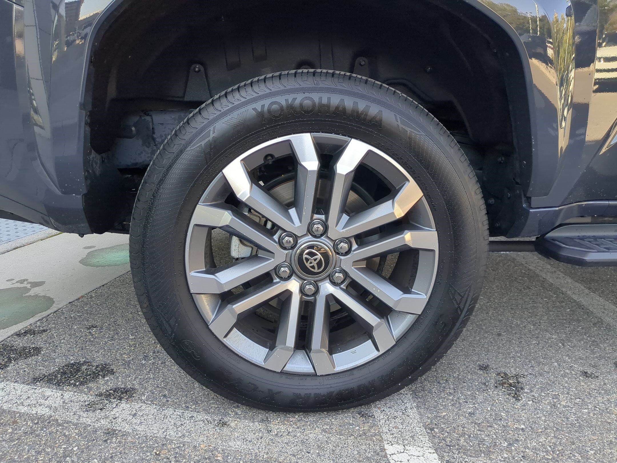 Used 2025 Underground Toyota Limited image 34