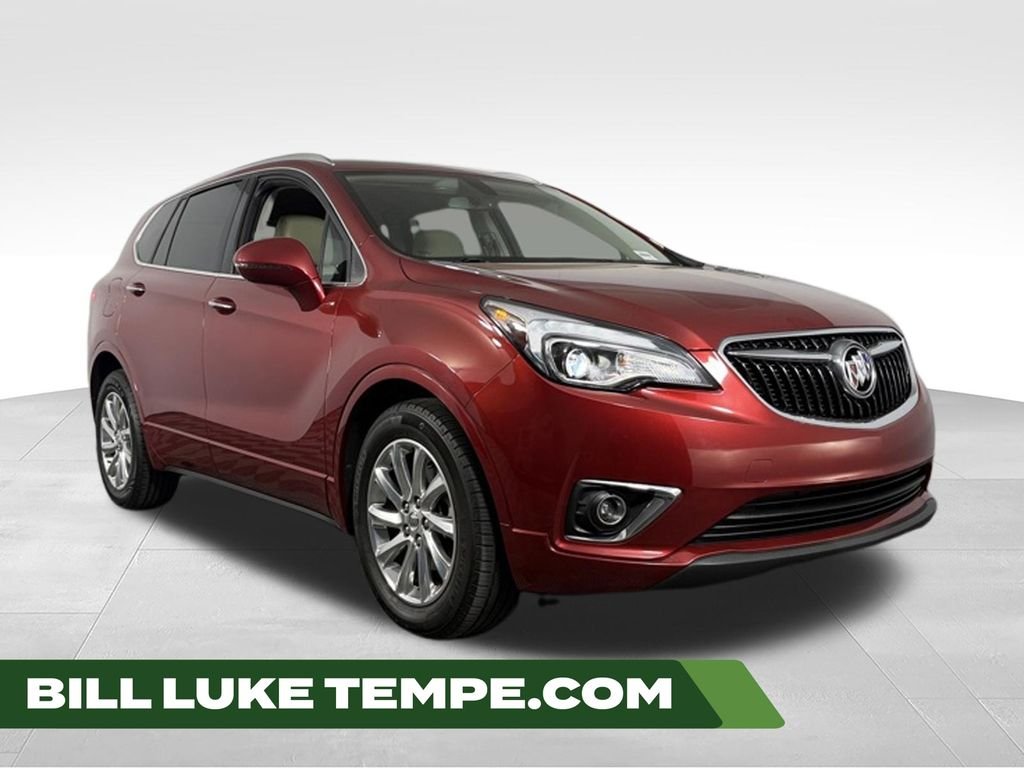 2020 Buick Envision Essence FWD's photo