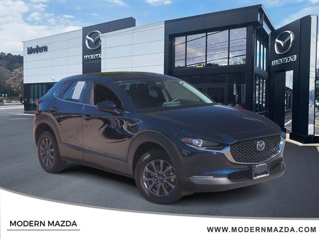 2025 Mazda CX-30 2.5 S