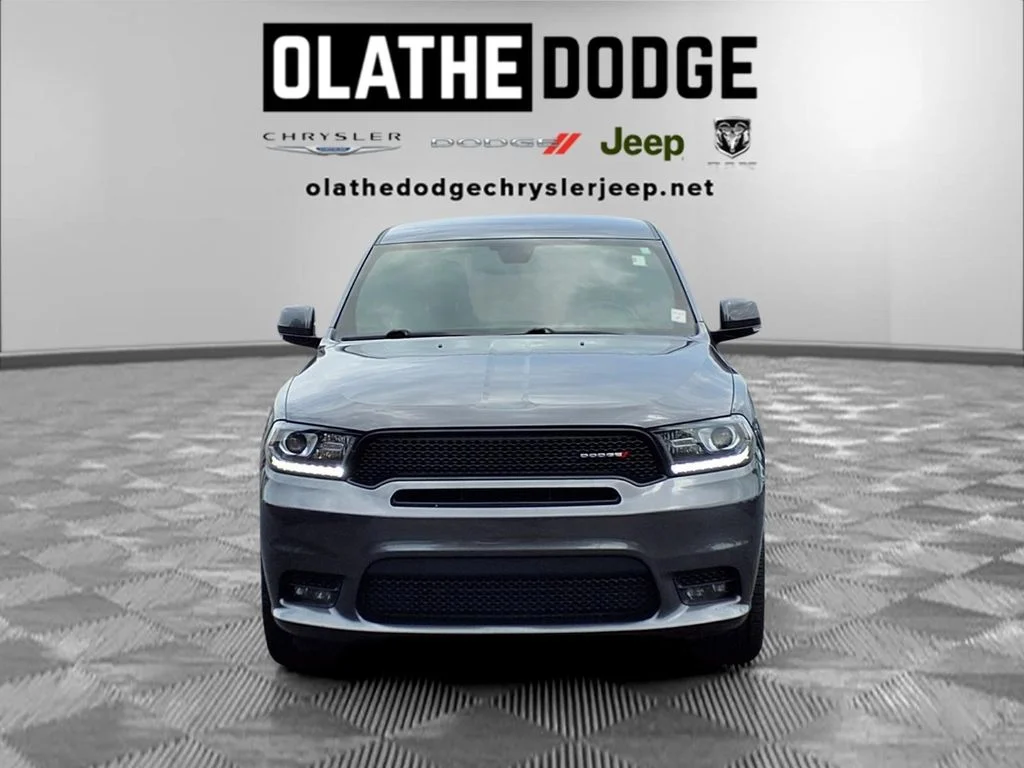 Certified Used 2019 Gray Dodge GT Plus image 31